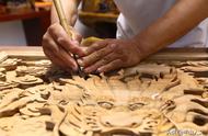 木雕：中国传统民间工艺的精髓