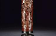 古代至今的竹雕艺术：小物中蕴含的大美