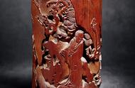 探索明清竹雕的收藏价值与鉴别技巧：新老竹雕的艺术鉴赏