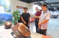 2019年象州县运江石精品展览盛大开幕