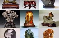 探索中国奇石的80种独特魅力