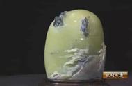 雕刻师与青田石的奇妙碰撞：一块价值35万的石头