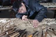 东阳木雕：中国最杰出的木雕艺术之一