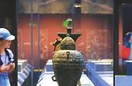 中国考古博物馆首次亮相：国宝绿松石龙头的神秘面纱