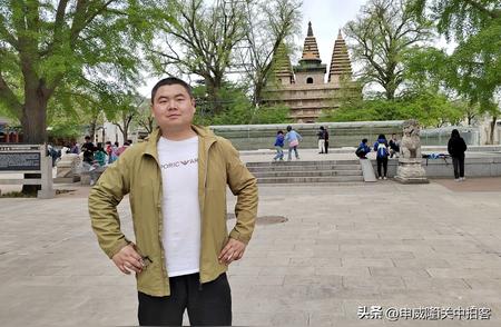 探索北京的石刻艺术：五塔寺之旅