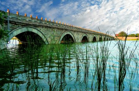 卢沟桥：八百年历史的洪水防御之谜