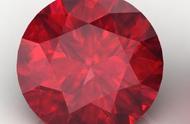 红宝石、红钻、红翡：玉石界的三大红色诱惑，保值之王是谁？