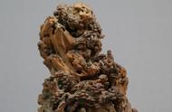 清朝竹雕在英国拍卖，起拍价3500英镑最终以31万高价成交