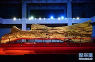 莆田展出震撼人心的大型木雕作品《清明上河图》