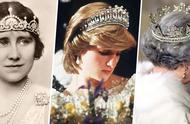 英国皇室的瑰宝：揭秘17顶代代相传的王冠