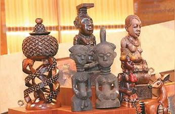 刚果（金）木雕：无尽的艺术魅力