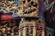 穿越千年的凝视：中国古建筑木雕艺术