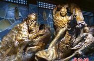 浙江开化：全球15国根雕艺术家的文化盛会