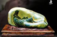 「黄河之母」：臻萃轩的黄河石艺术