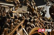 湖南游客的福音：一站式欣赏根雕木雕，家门口的艺术盛宴等你来！