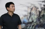 王少农：中国夏布画的革新者，以“贵族布面萱”引领绘材变革