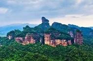 丹霞地貌：中国的独特自然奇观