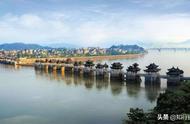 中国九座古桥：天工巧夺，装点河山，见证历史