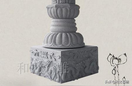惠安石雕：揭秘石塔佛塔的制作工艺