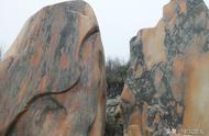 三峡奇石：石头上的山水画