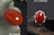 南红玛瑙与红珊瑚：如何区分这对相似宝石？