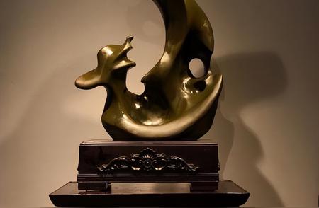 台州大叔的珍宝：价值350万元的3斤重摩尔石
