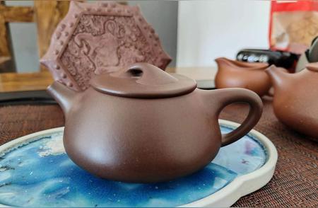 四款紫砂壶，让你的茶香韵味升级！