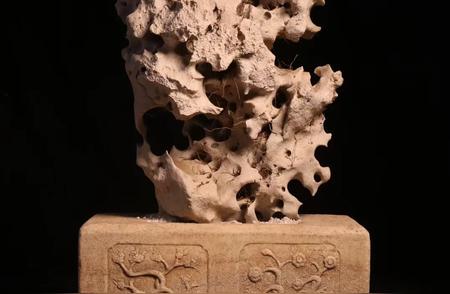 太湖石：赏石艺术的瑰宝