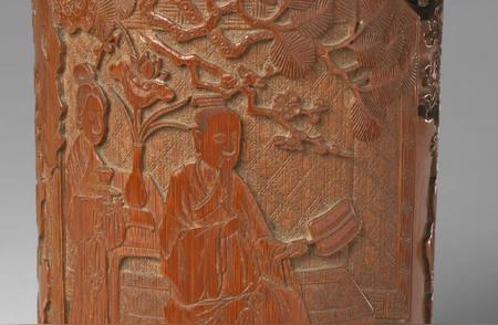 竹雕艺术：雕刻的魔力