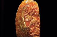 寿山石中的珍品：揭秘“表里不一”的银包金