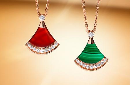 BVLGARI珠宝新品发布：红宝石、红玉髓和孔雀石三款系列