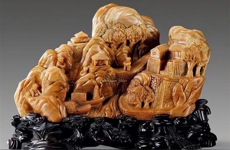 寿山石雕：福州传统民间雕刻艺术的瑰宝