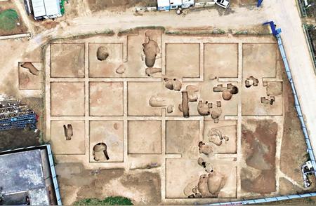 晋南夏文化研究的新里程碑：大量绿松石文物的出土