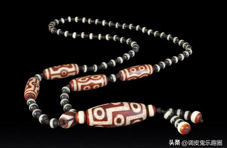 探索中国艺术之巅：十件价值连城的天珠精品