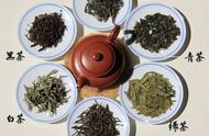 中国六大茶类全面解析：你关心的问题一次解答