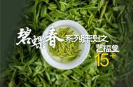 新鲜出炉的2023年碧螺春明前茶，艺福堂评测报告