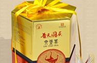 2023年十大春节礼品茶推荐：三鹤六堡茶