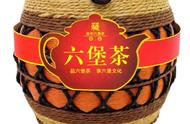 中国黑茶的代表作有哪些？