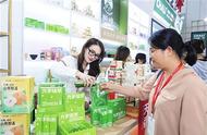 径山茶在第五届中国国际茶叶博览会上的首次亮相