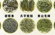 探索中国十大绿茶的魅力