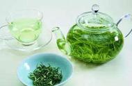 庐山云雾茶：喝茶的艺术与兰花香气的完美结合
