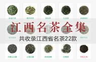 江西茶叶精选：中国茶叶全集之江西篇