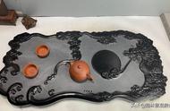 石头功夫茶盘：一种独特的艺术创作
