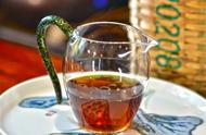 20208款三鹤六堡茶的品鉴与评测