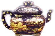 中国茶壶艺术鉴赏