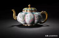 揭秘乾隆御制茶壶：价值1500万的传世之宝