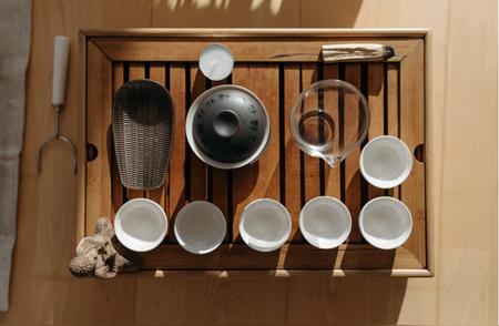 中国茶艺：揭秘茶道的美学与文化传承