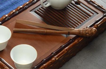竹韵清风：深度剖析传统竹制茶具的生态理念与工艺美学