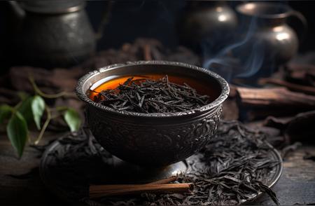 六堡茶的独特之处：与其他茶类有何不同？