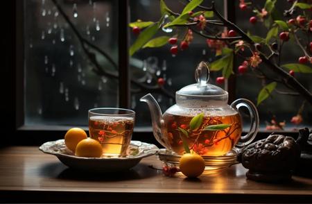 六堡茶与生普洱：传统工艺的差异解析